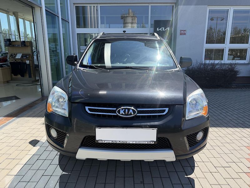 Kia Sportage (2010) 2.0 104KW 4X4 BA/LPG ČR 2.MAJ - fotka 2 z 18