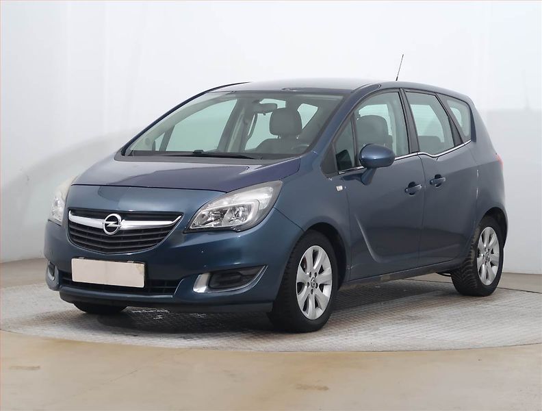 Opel Meriva (2015) 1.4 Turbo, po STK - fotka 2 z 16