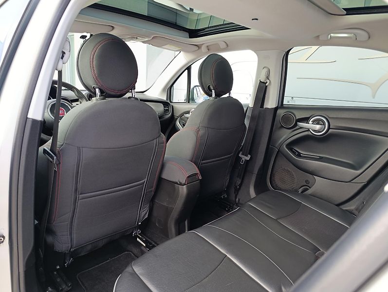 Fiat 500X 2.0 MULTIJET 103kW 4X4  - fotka 14 z 40