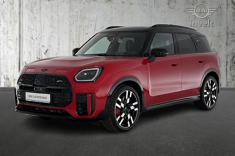 Mini JCW Coutryman ALL4 John Cooper Works Countryman A - fotografie inzerátu