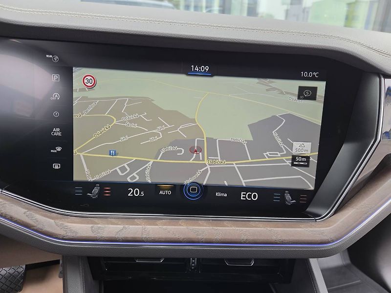 Volkswagen Touareg (2019) 3.0 TDI 210kW Vztduch/Noční vi - fotka 20 z 44