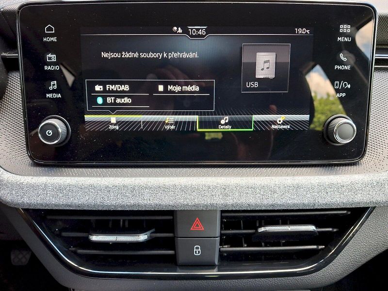 Škoda Scala (2025) Selection 1,0TSi 85kW - fotka 8 z 31