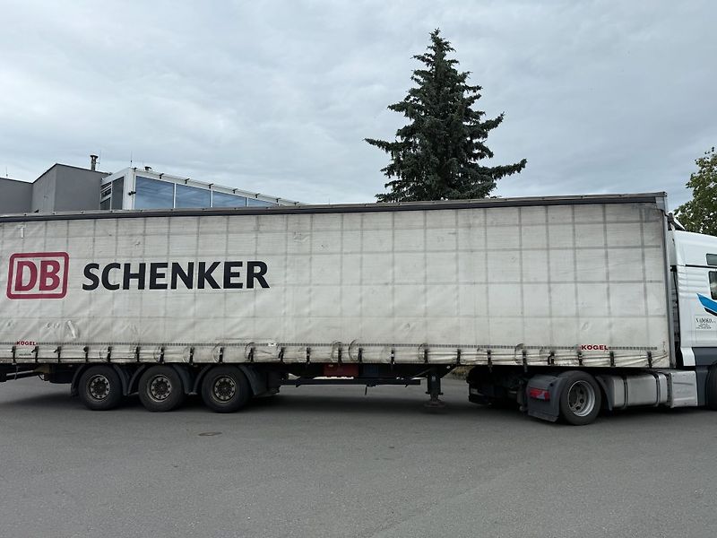 Kögel S24-1 MEGA/lowdeck - fotka 2 z 15
