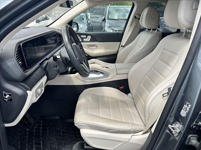 Mercedes-Benz GLE 350d 4MATIC - fotka 10 z 15