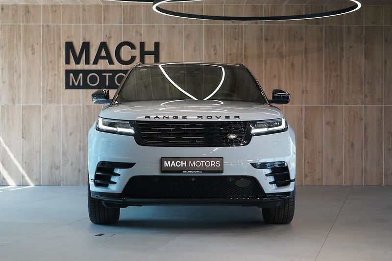 Land Rover Range Rover Velar D300 AWD Dynamic SE, Tažné - fotka 3 z 51