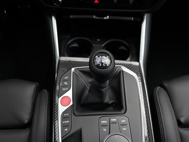BMW M3 (2026) Sedan - fotka 7 z 9