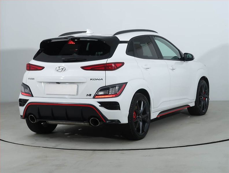 Hyundai Kona (2021) N Performance - fotka 5 z 22