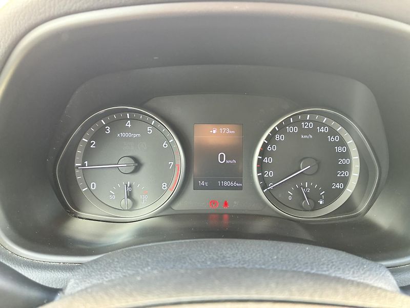 Hyundai i30 1-0 T-GDI 88kW Trikolor - fotka 15 z 19