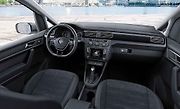 Volkswagen Caddy.