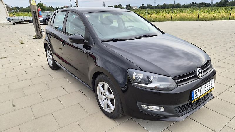Volkswagen Polo 1.6 TDi PO VELKÉM SERVISU - fotka 3 z 18