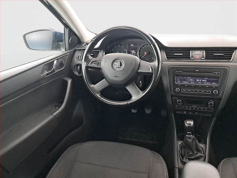 Škoda Rapid (2013) Ambition 1.2 TSI, Serv.kniha - fotka 7 z 17