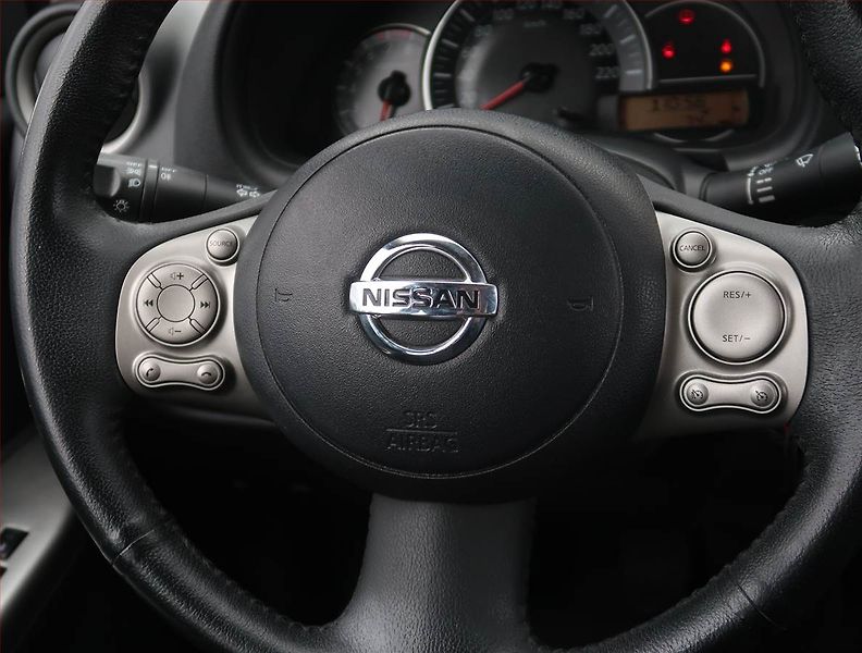 Nissan Micra (2015) 1.2 12V, ČR,1.maj, Serv.kniha - fotka 17 z 17