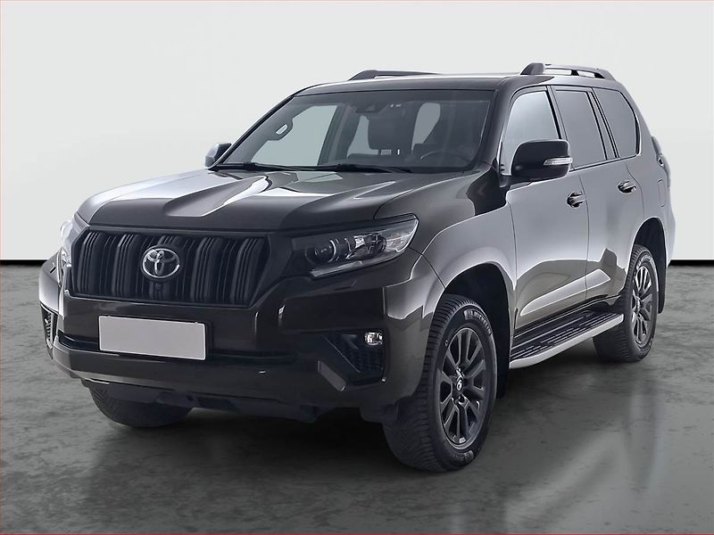 Toyota Land Cruiser (2023) 2.8 D-4D - fotka 2 z 28
