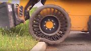 Michelin Tweel.