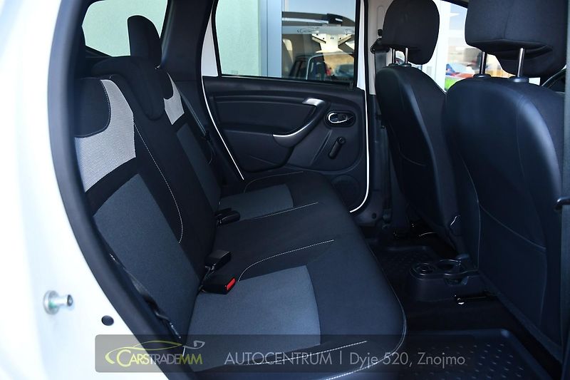Dacia Duster 1.2TCe 92kW  - fotka 18 z 47