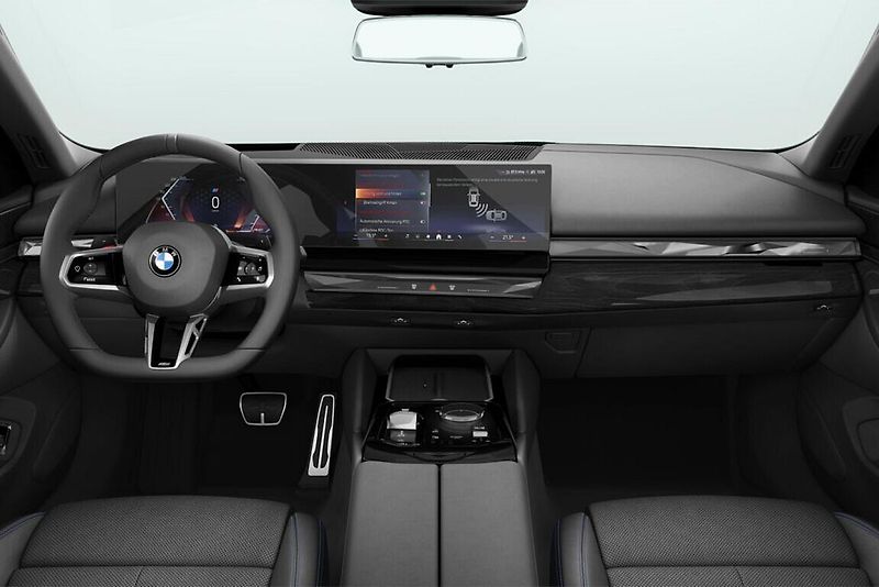 BMW Řada 5 540d xDrive Sedan - fotka 4 z 4
