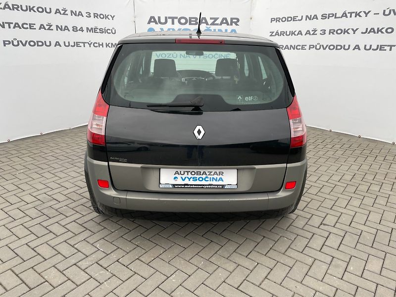 Renault Scénic (2003) 1.6i 16V Climatronic! - fotka 5 z 18