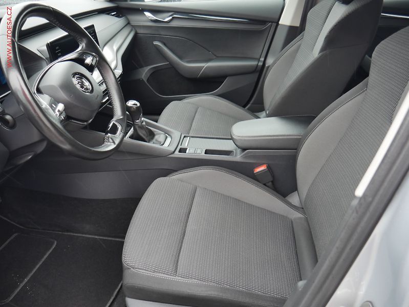 Škoda Octavia (2020) 2.0 TDI, ČR, Ambition, LED - fotka 9 z 21