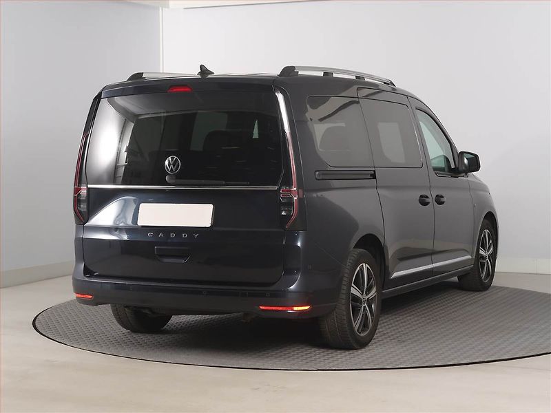 Volkswagen Caddy (2021) Maxi Style 2.0 TDI, 7Míst, DPH - fotka 5 z 21