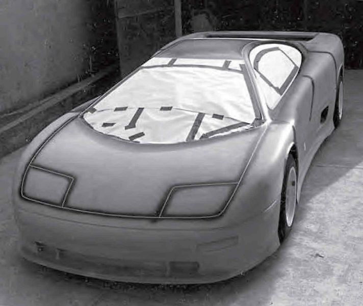 Tatra MTX V8.