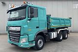 DAF XF 530 6x4 Bordmatic  - náhled 1