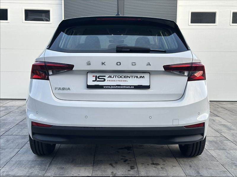 Škoda Fabia 1,0 TSI 110PS  Style DSG - fotka 9 z 53