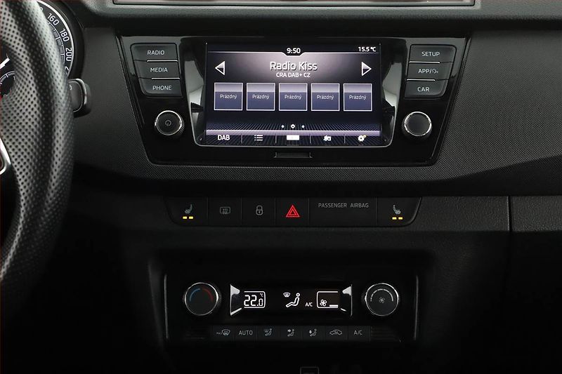 Škoda Fabia (2022) 1.0 TSI, Automat, ČR,1.maj - fotka 11 z 13