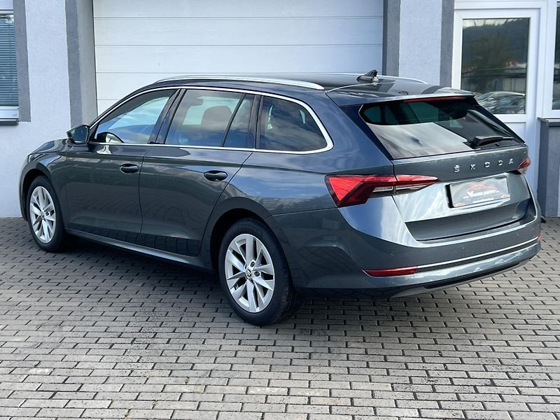 Škoda Octavia (2021) 1.5TSI 110kW STYLE 1MAJITEL ČR - fotka 3 z 22