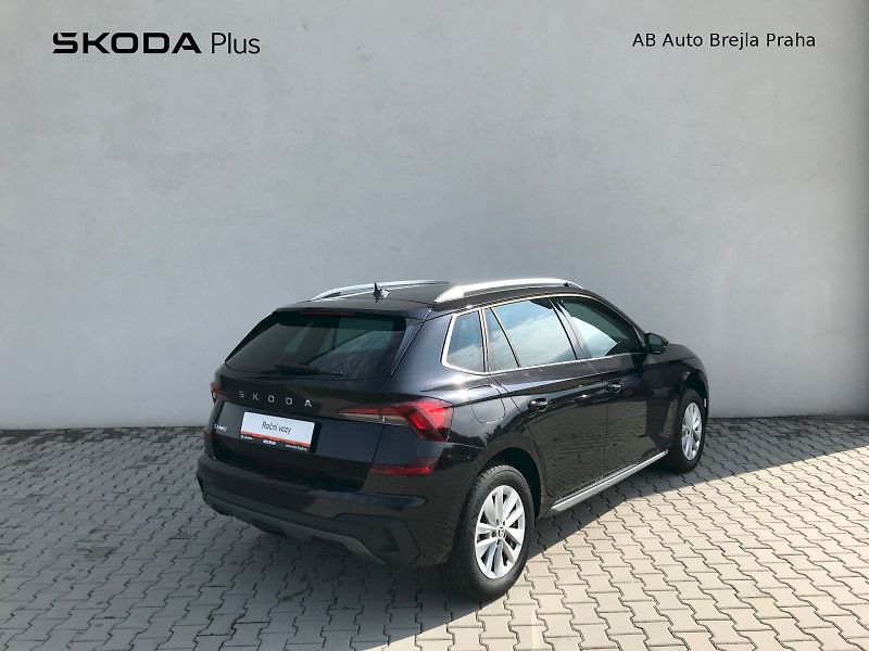 Škoda Kamiq (2024) SELEC TSI 110/1.5 A7F - fotka 2 z 25
