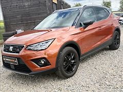 Seat Arona 1,5 FR TSI 37.000Km NAVIGACE - fotografie inzerátu