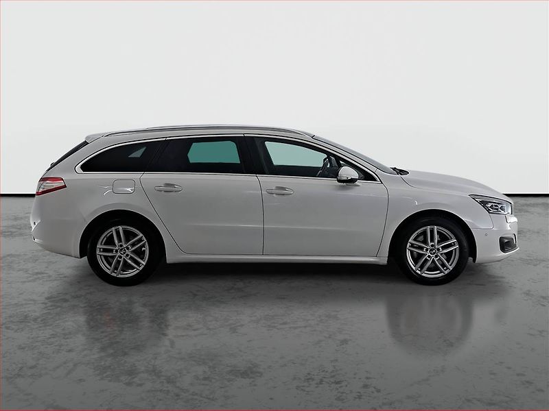 Peugeot 508 (2017) 2.0 BlueHDi, Automat, Navi - fotka 6 z 18