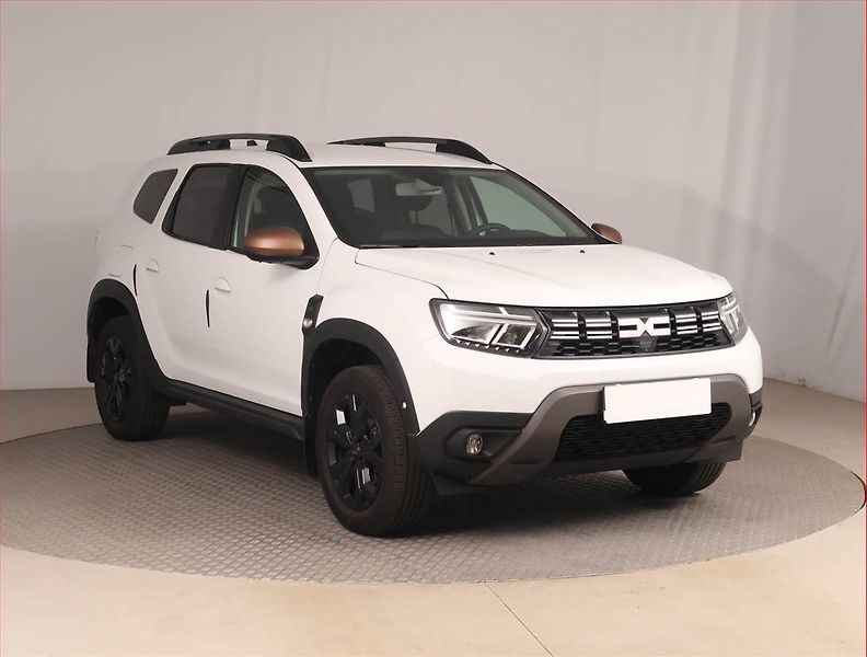 Dacia Duster (2023) Exception 1.0 TCe, LPG, ČR - fotografie inzerátu