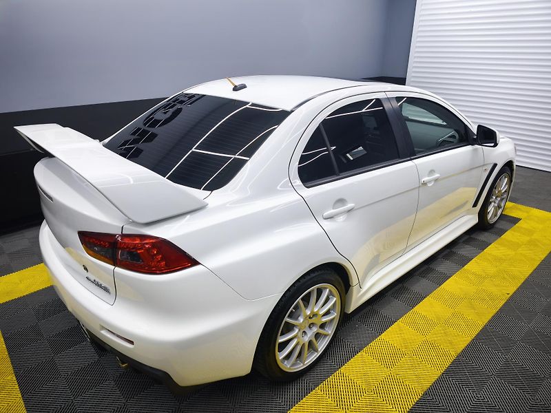 Mitsubishi Lancer (2011) EVO X - fotka 5 z 34