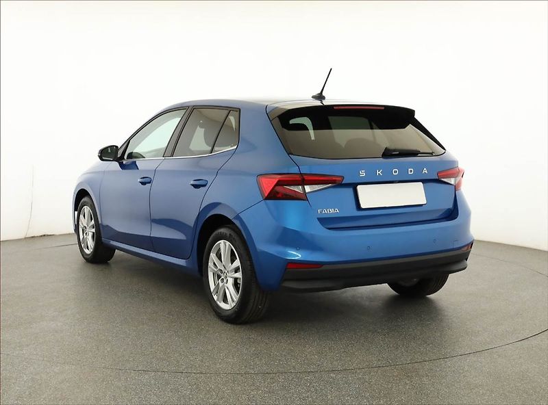 Škoda Fabia (2024) Top Selection 1.0 TSI - fotka 4 z 20