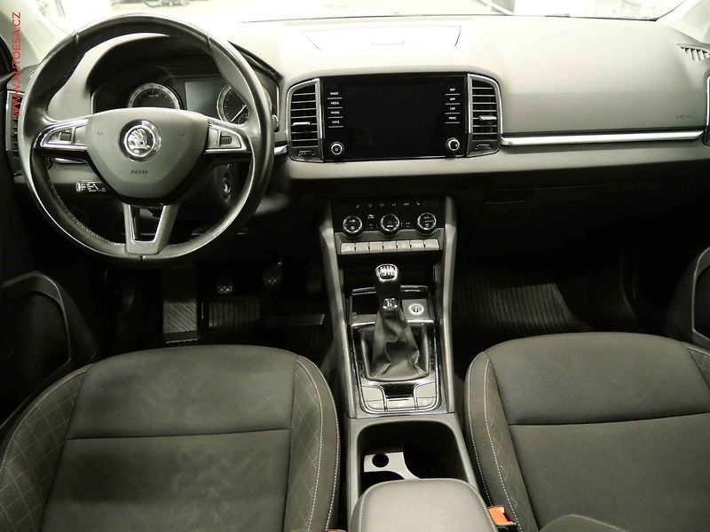 Škoda Karoq (2018) 1.6 TDi, Ambition, LED, navi - fotka 8 z 22