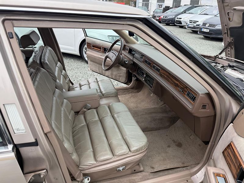 Buick Park Avenue Electra 3.8 V6 - fotka 10 z 14