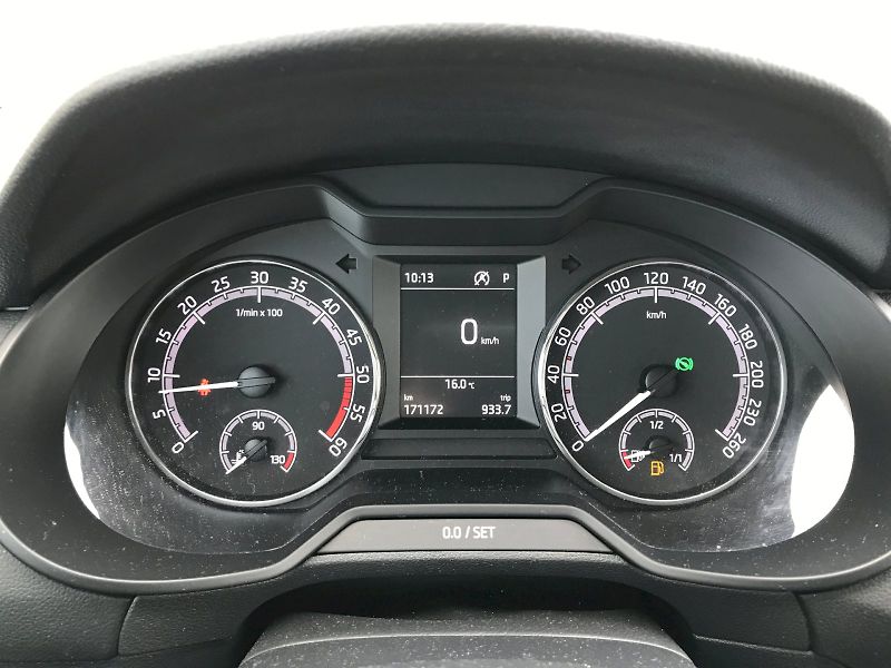 Škoda Octavia (2018) AMB TD 85/1.6 A7F - fotka 9 z 25