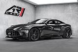 Aston Martin DB12 CZ, xenon grey, black pack - náhled 1