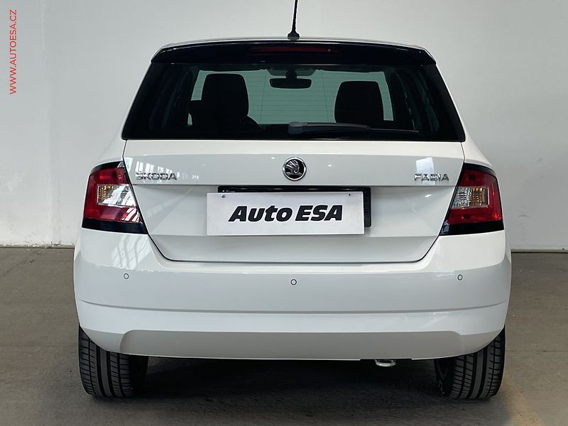 Škoda Fabia (2015) 1.2 TSI, ČR, autoAC - fotka 5 z 14