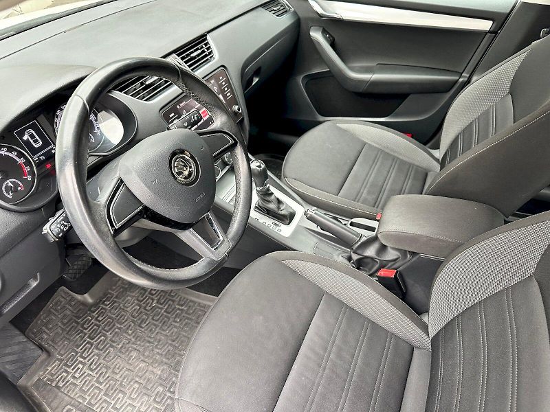 Škoda Octavia (2018) 1.6 TDI 85kW DSG Ambition Fres - fotka 6 z 22