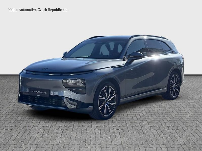 Xpeng G9 (2026) AWD Performance Pro - fotografie inzerátu
