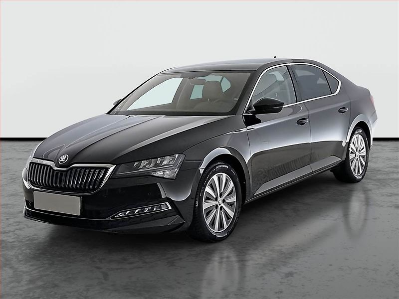 Škoda Superb (2021) Style 1.5 TSI - fotka 2 z 18
