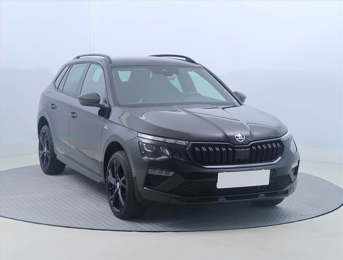 Škoda Kamiq Monte Carlo 1.5 TSI