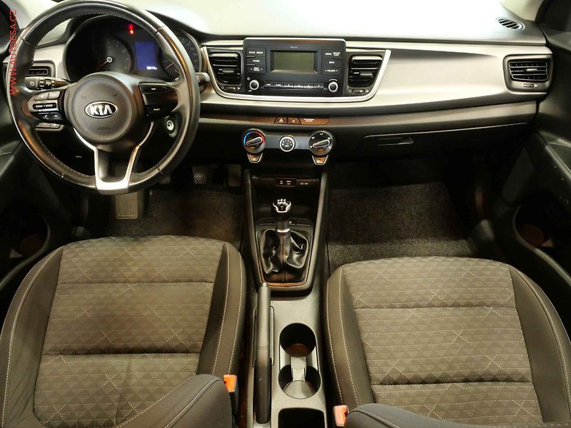 Kia Rio (2019) 1.2i, 2.maj,ČR, AC, park - fotka 8 z 22