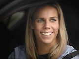 Nikola Ogrodníková a Toyota