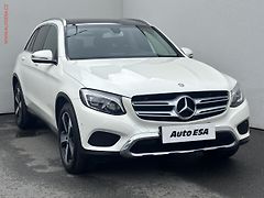 Mercedes-Benz GLC (2016) 2.0T GLC250 4M, AT, LED - fotografie inzerátu