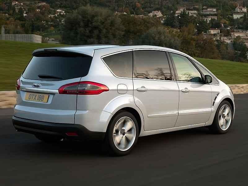 Ford S-MAX 2.0 TDCi