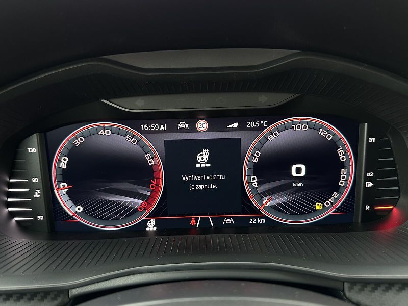 Škoda Scala 1.0TSi 116PS Monte Carlo Matri - fotka 23 z 44