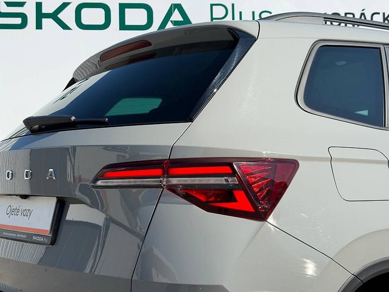 Škoda Karoq Ambition Plus 2,0 TDI 85 kW 7° - fotka 28 z 28