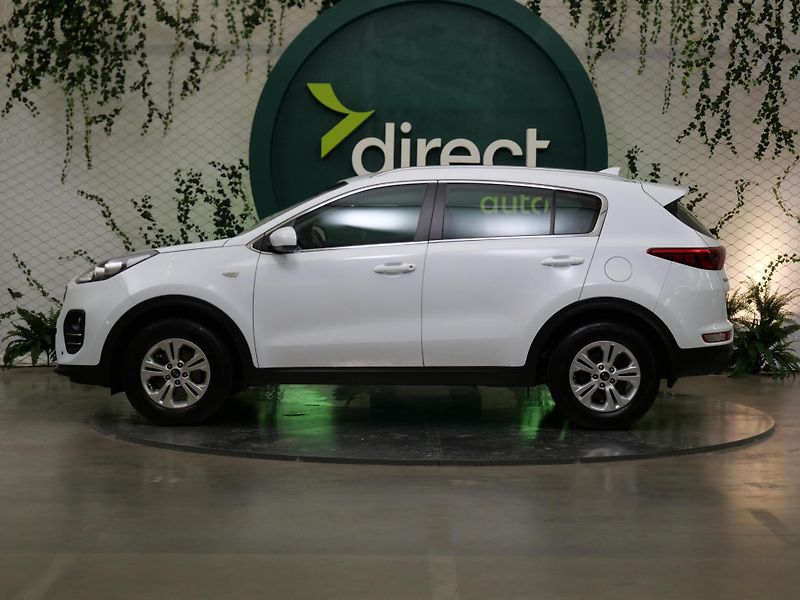 Kia Sportage - fotka 3 z 21